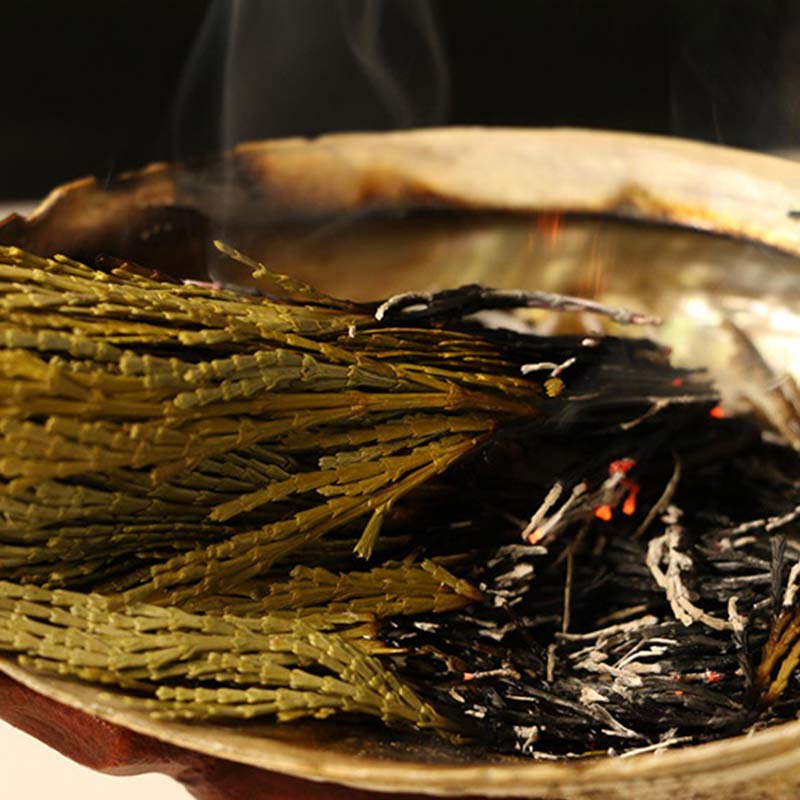 Bastoncini di incenso Buddha Stones per la purificazione della casa, incenso curativo, meditazione e bastoncini di cedro, bacchette di incenso, rituali - Image 6