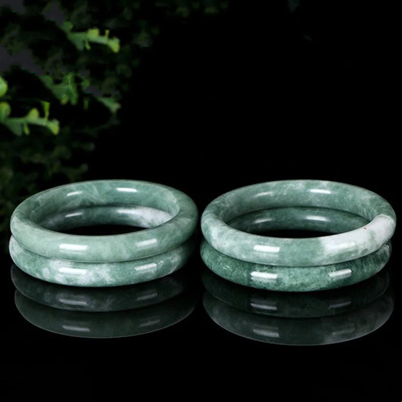 Braccialetto Buddha Stones Natural Jade Luck Abundance - Image 9