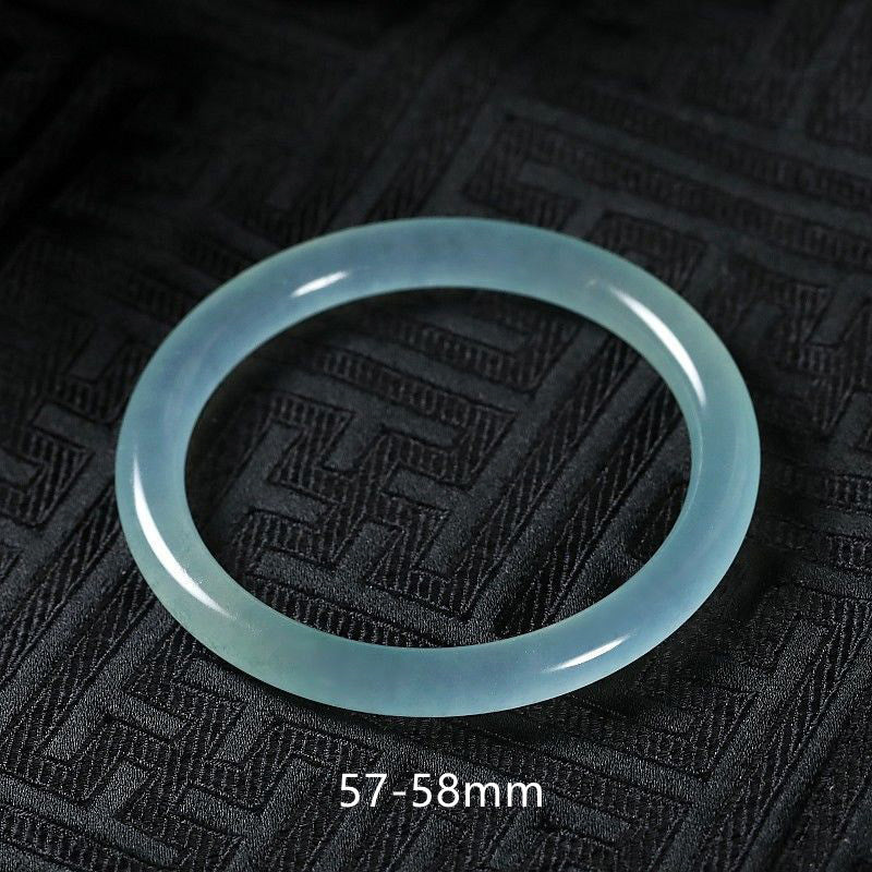 Braccialetto di benedizione curativo in giada naturale Buddha Stones - Image 7