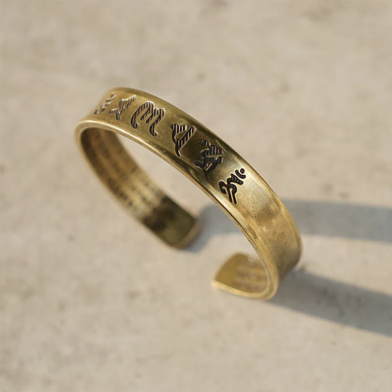 Braccialetto Mantra Buddha Stones - Image 7