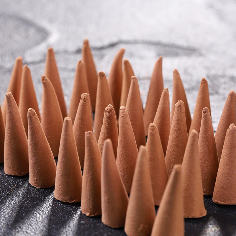 Buddha Stones Buddha tibetano Incenso pacifico - Image 3