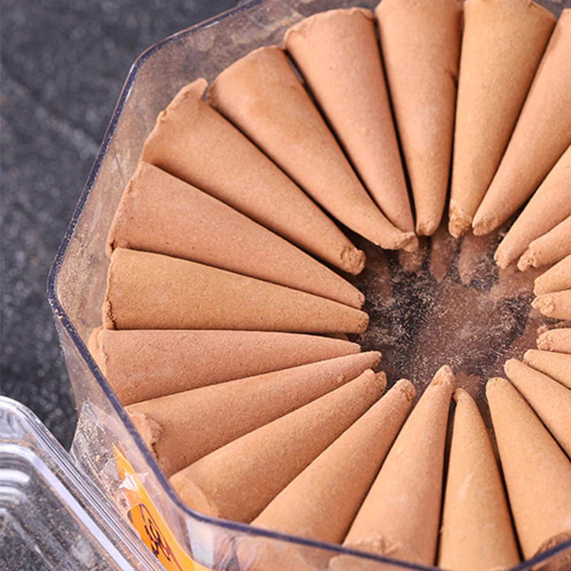 Buddha Stones Buddha tibetano Incenso pacifico - Image 4