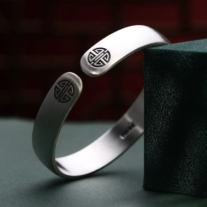 Buddha Stones Feng Shui Cinque monete dell'imperatore Arachidi Braccialetto della ricchezza - Image 4