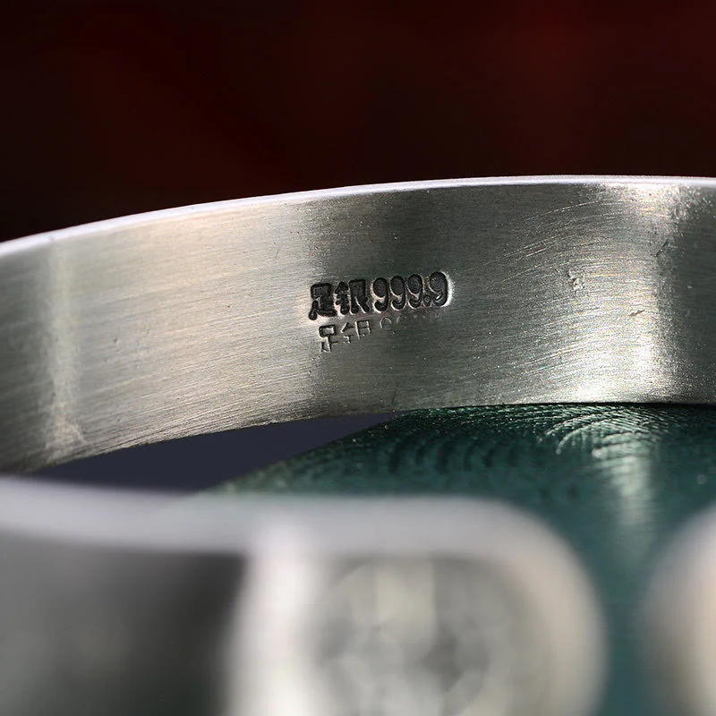 Buddha Stones Feng Shui Cinque monete dell'imperatore Arachidi Braccialetto della ricchezza - Image 5