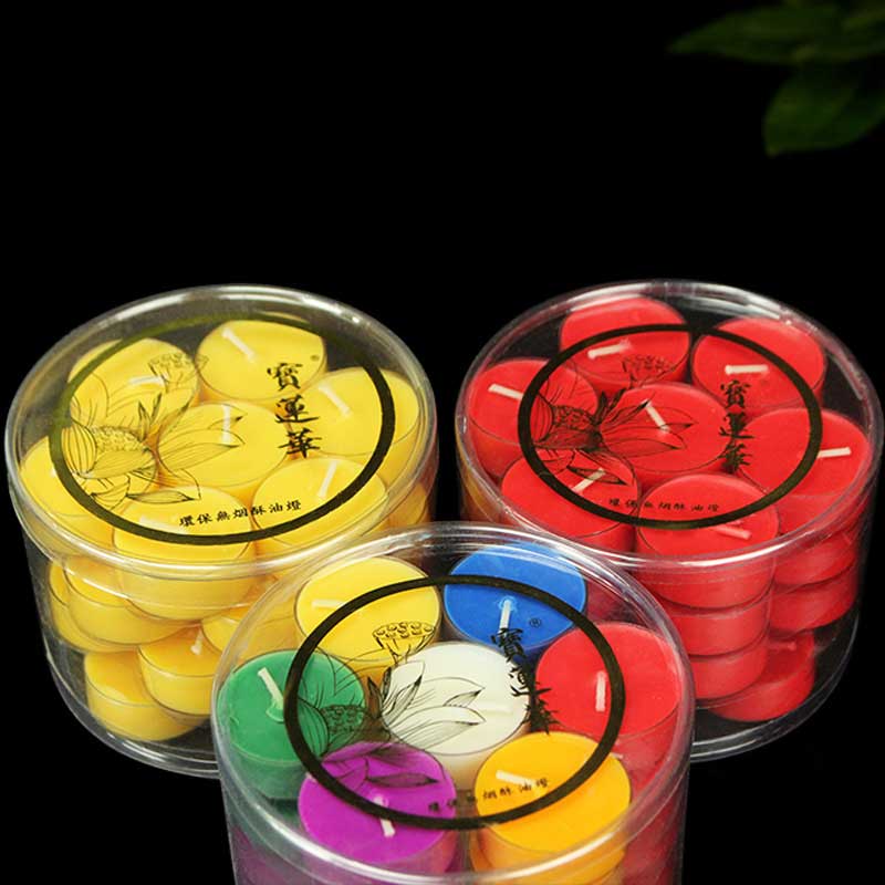 Buddha Stones Meditazione Preghiera Altare Fiore di Loto Portacandele Tempio Buddista Rituali Usa Articoli - Image 23