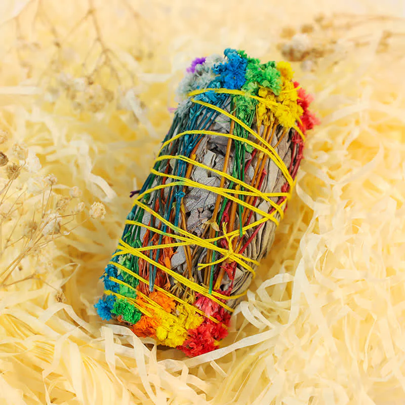 Buddha Stones, rosa rossa, non ti scordar di me, margherite colorate, bastoncino di incenso per la pulizia della casa, bastoncini di incenso per la guarigione e la meditazione, rituali - Image 13
