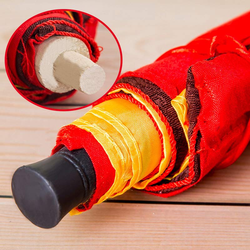 Buddha Stones Tibetano Avalokitesvara dalle mille mani con cornice Thangka Benedizione Decorazione - Image 10