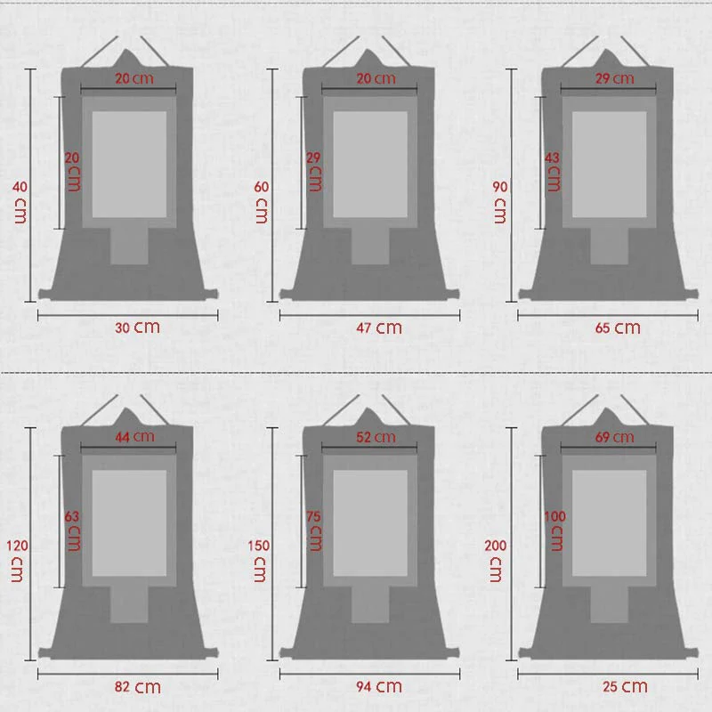 Buddha Stones Tibetano Avalokitesvara dalle mille mani con cornice Thangka Benedizione Decorazione - Image 14