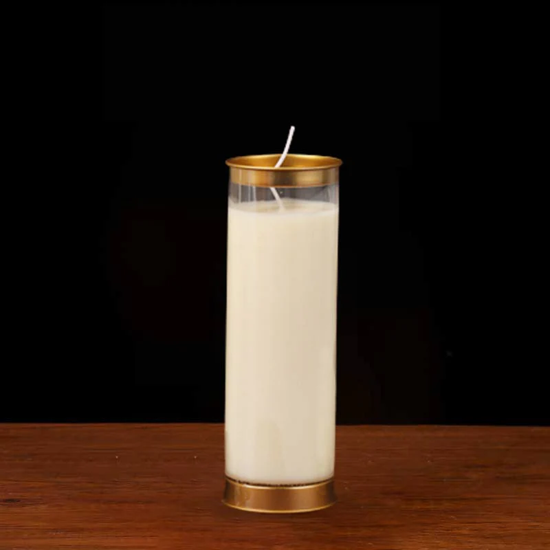 Meditazione Preghiera Altare Candela Tempio Buddista Rituali Uso Oggetti - Image 6