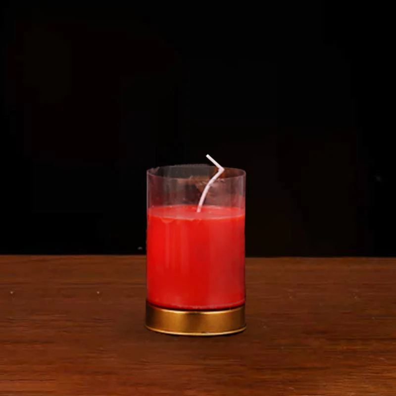 Meditazione Preghiera Altare Candela Tempio Buddista Rituali Uso Oggetti - Image 9