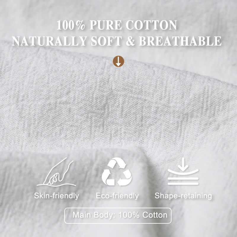 Pantaloni harem da donna con elastico in vita, in cotone, casual, con fiori di peonia e foglie, motivo Buddha Stones - Image 4