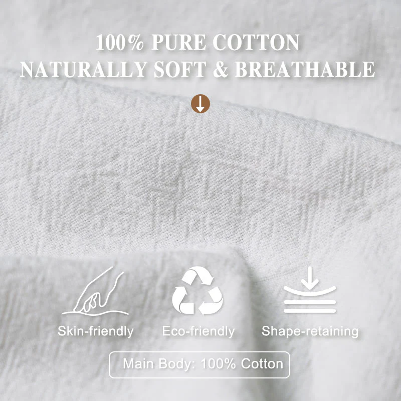 Pantaloni harem da donna con elastico in vita, in cotone, con motivo a pesce koi, loto, luna e stelle, motivo Buddha Stones - Image 4