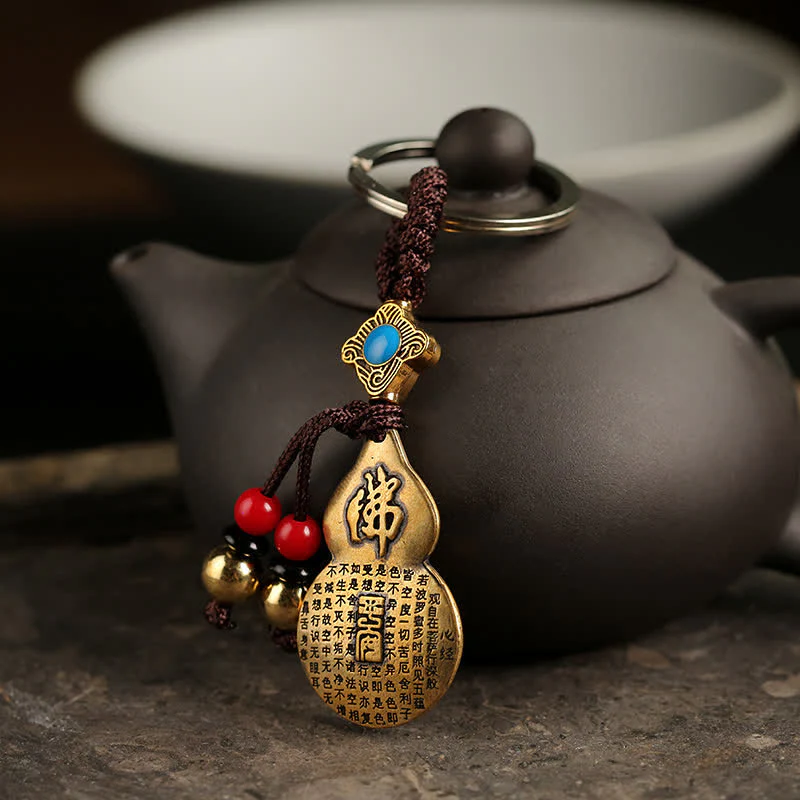 Portachiavi della benedizione del Buddha Mahasthamaprapta Bodhisattva - Image 3