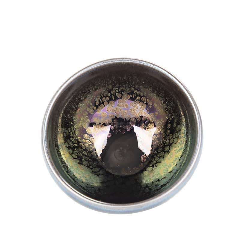 Tazze da tè in ceramica vintage Buddha Stones - Image 12